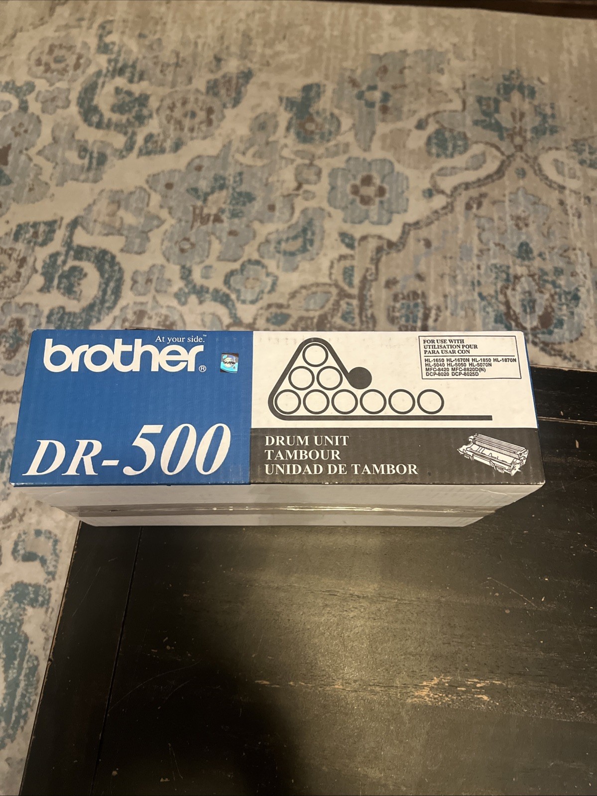 Brother DR500 OEM Laser Drum Unit