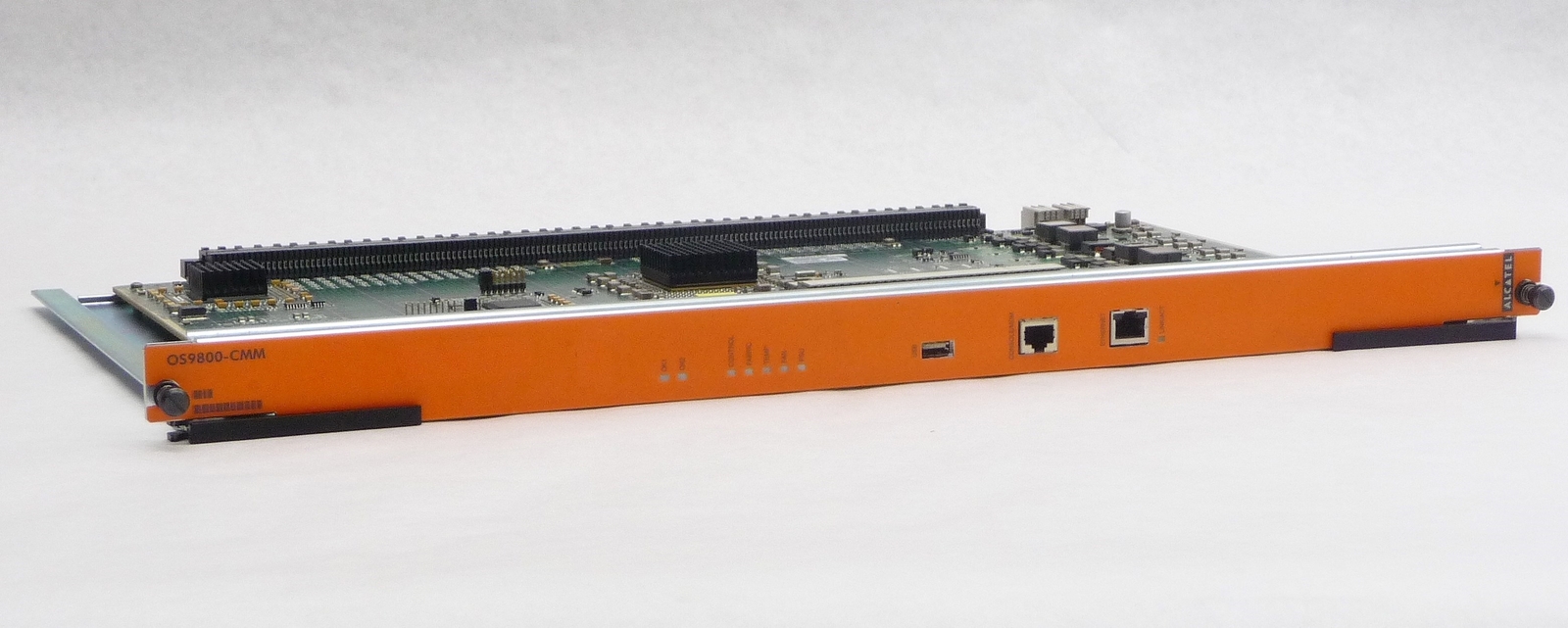 Alcatel OmniSwitch OS 9800 OS9800-CMM CFM Chassis Management Module 902334-40