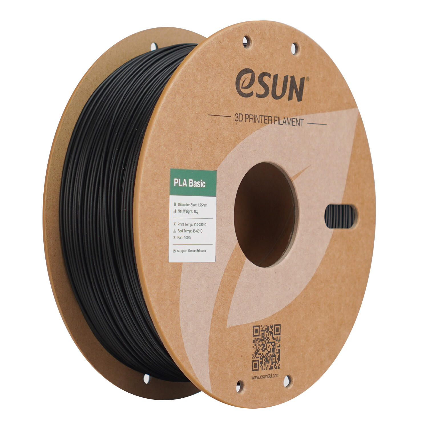 eSUN PLA Plus 3D Printer Filament 1.75mm 1KG Spool High Speed PLA-Basic FIlament