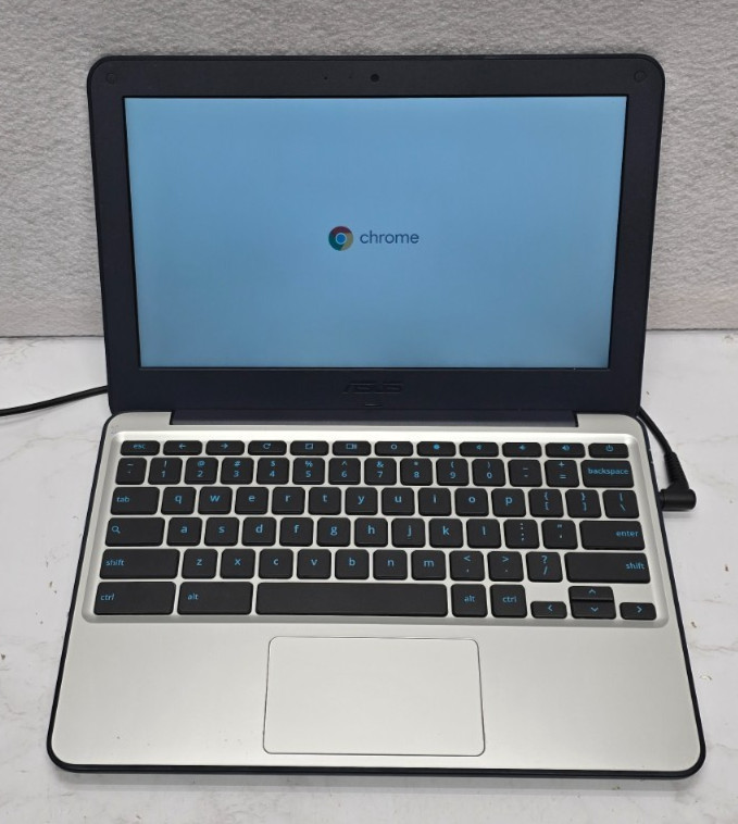 Asus Notebook PC C202S Laptop Computer BAD BATTERY