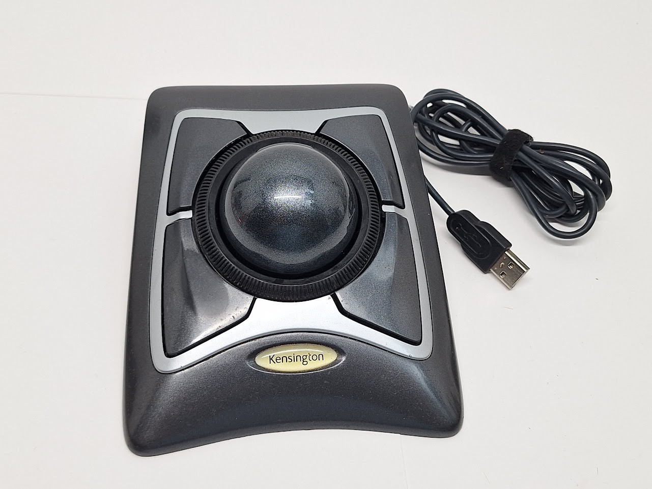 Kensington Expert Professional Trackball Mouse Model K64325