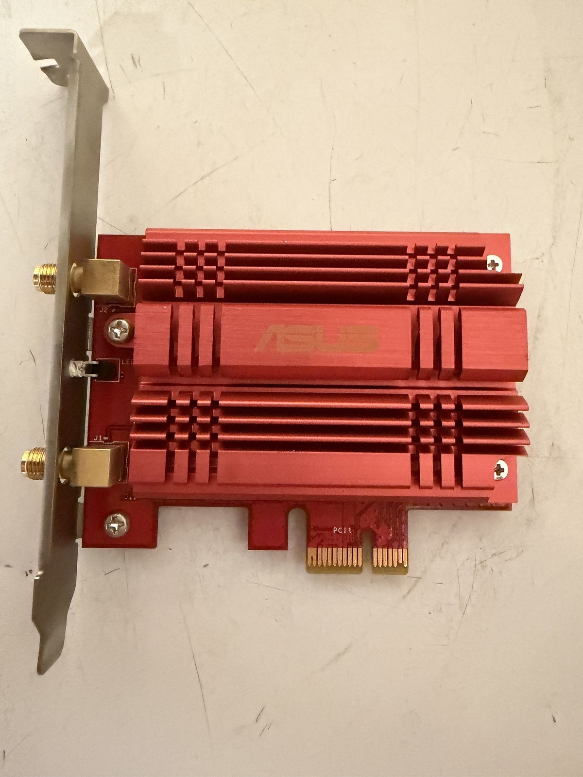 ASUS PCE-AC56 Dual-Band Wireless PCI-E Adapter Card - Used