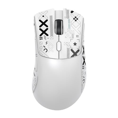 ATTACK SHARK X ZIYOU LANG R1 Gaming Mouse SUPERLIGHT Wireless