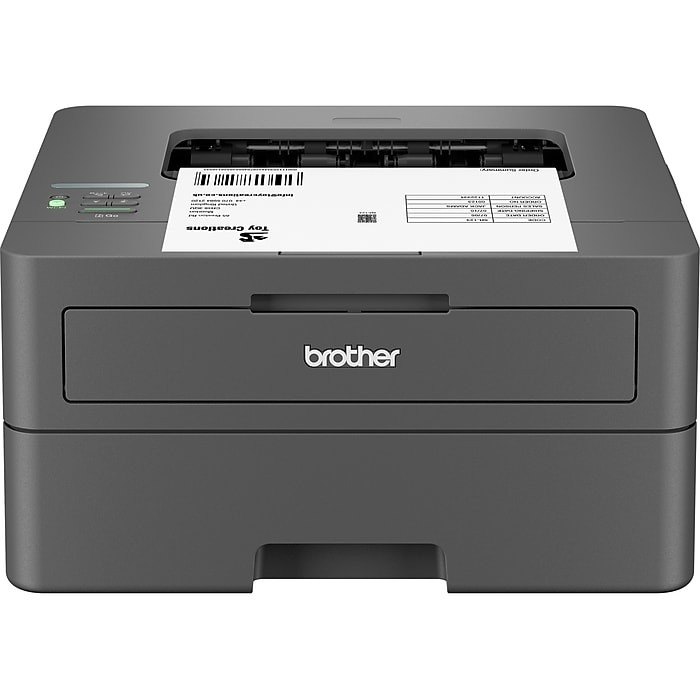 Brother HL-L2405W Compact Wireless Black & White Laser Printer