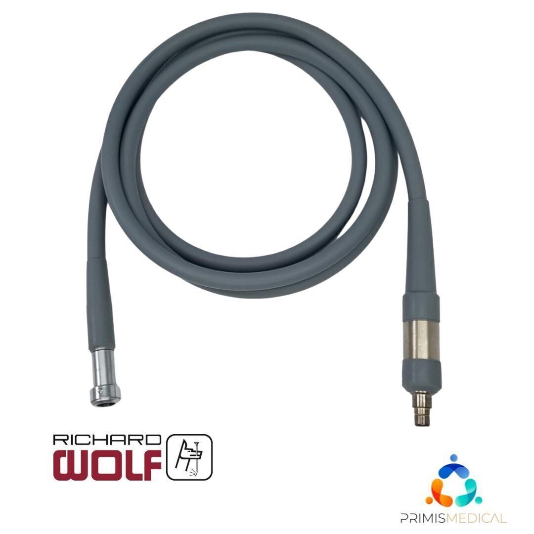 Richard Wolf 8095.90 Endoscopy Fiber Optic Cable 6-1/2Ft