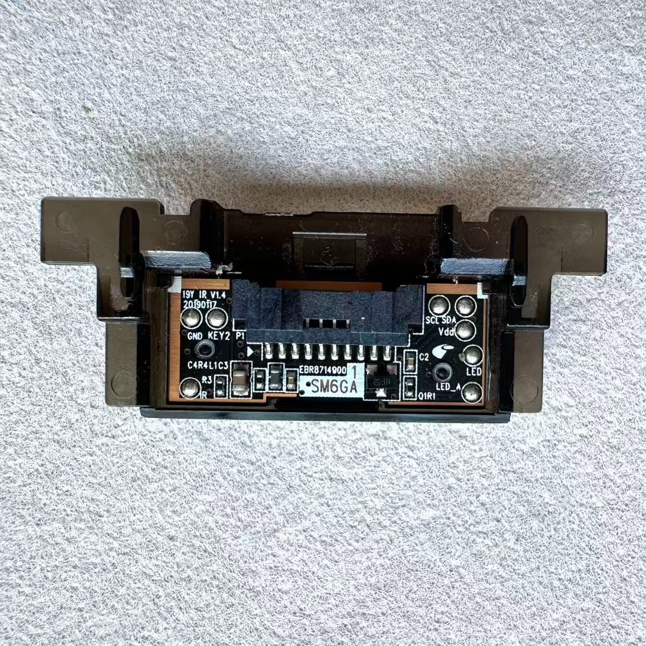 LG OLED48C1PCB  Power Button IR Sensor EBR8714900