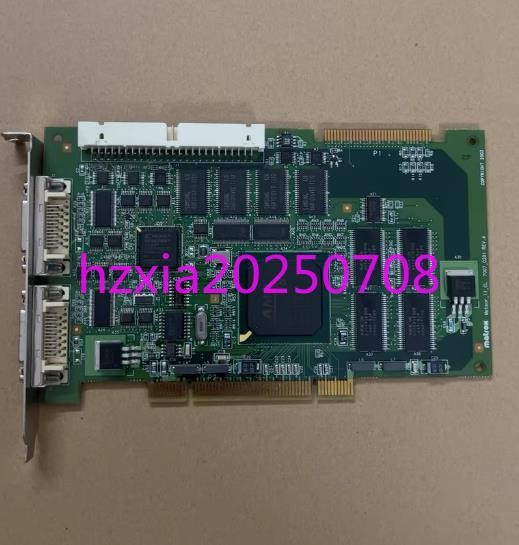 1pc used  MATROX METEOR2-CL/32 METEOR_II_CL Y7007_0201 acquisition card 