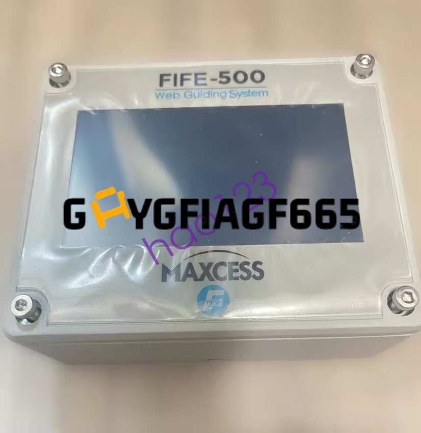 1PC NEW FIFE-500 Web Guiding System Display fast shipping DHL/FedEx