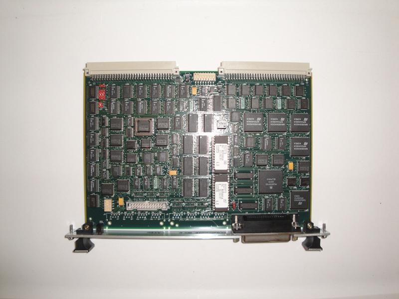 Motorola MVME 332XTS