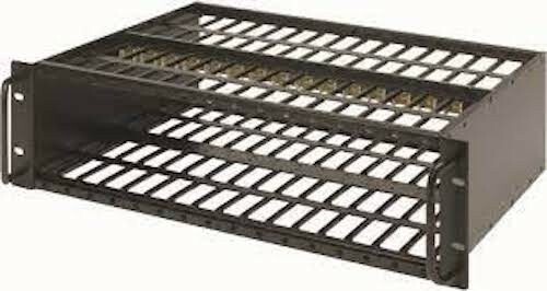 ARRIS CH3000N ARRIS CH3000N 16/32 SLOTS 3RU CHAS W/O TOP & BOTTOM COVERS
