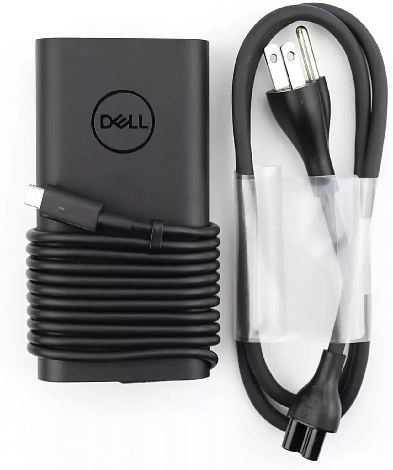 Genuine OEM Dell 90W USB C Type C AC Adapter Charger For LA90PM170 TDK33 0TDK33