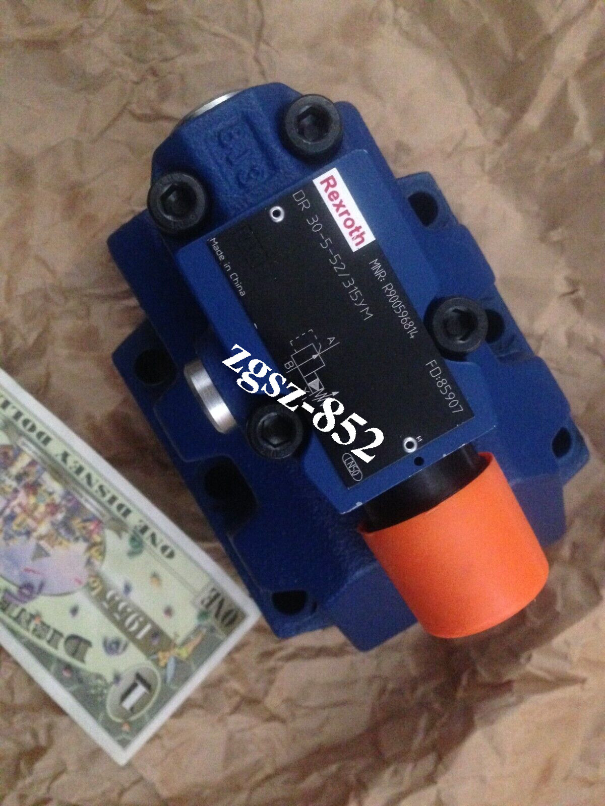 DR30-5-5X/315YM NEW REXROTH VALVE R900596814 1PC Fast shipping DHL FedEx