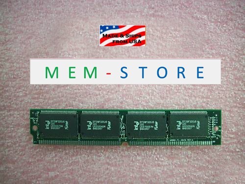 MEM-32F-AS535 32MB Flash SIMM Memory Cisco AS5350 New