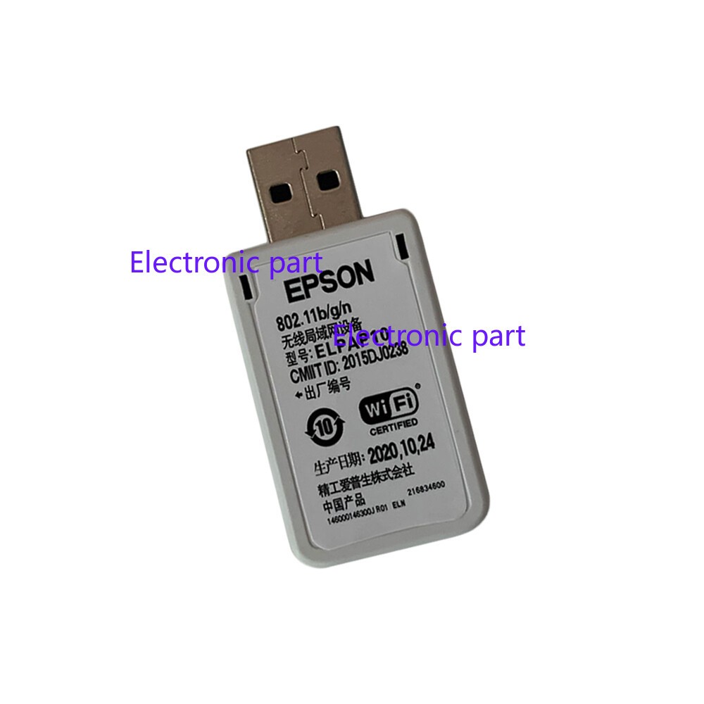 New ELPAP10 Wireless LAN Module USB Wi-Fi Network Adapter For EPSON Projector
