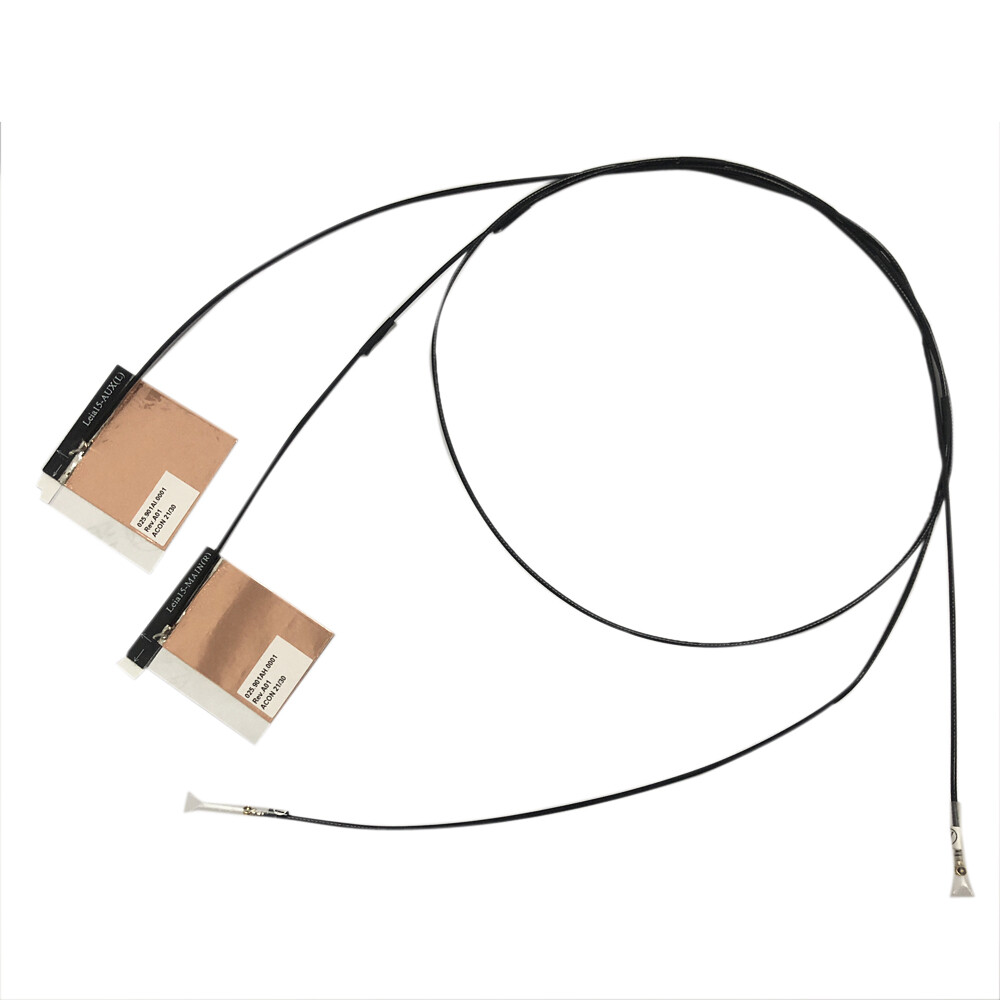 WIFI WLAN Cable Antenna Cable Wire For HP 15-CR 025.901ai.0001 025.901ah.0001