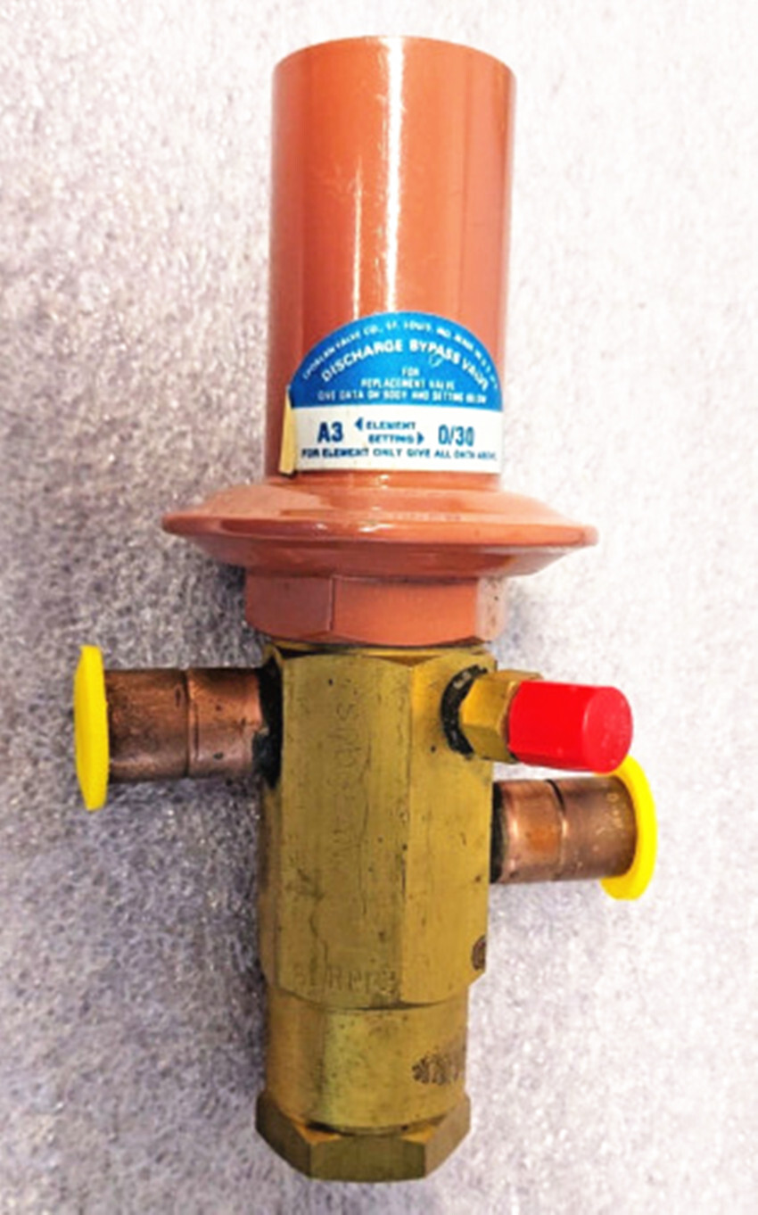 1PCS Original SPORLAN Hot Gas Bypass Valve ADRPE-3-0/30 new via FedEx or DHL