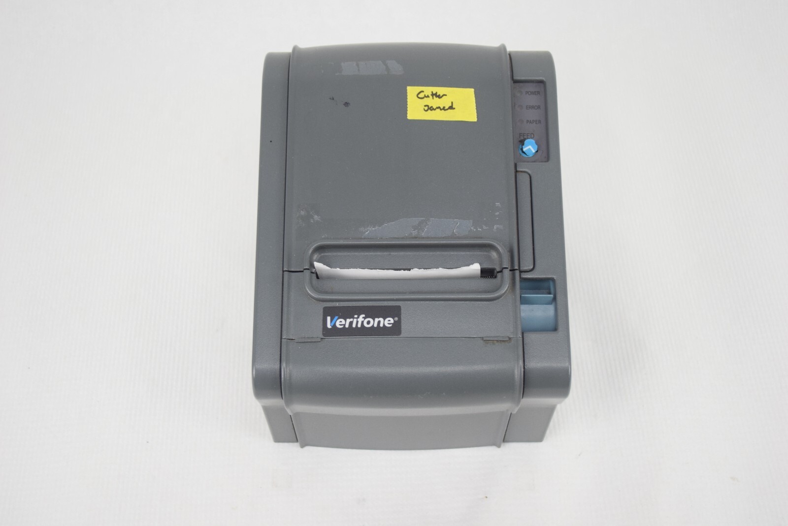 Verifone RP-300 Thermal Receipt Printer for Ruby Topaz Cutter Jammed