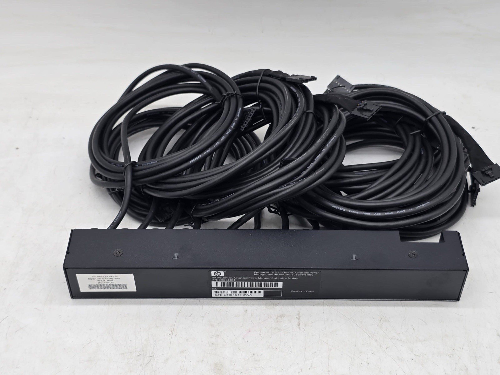 HP 620002-B21 SL Advanced Power Manager Distribution Module Kit – New/Open Box –