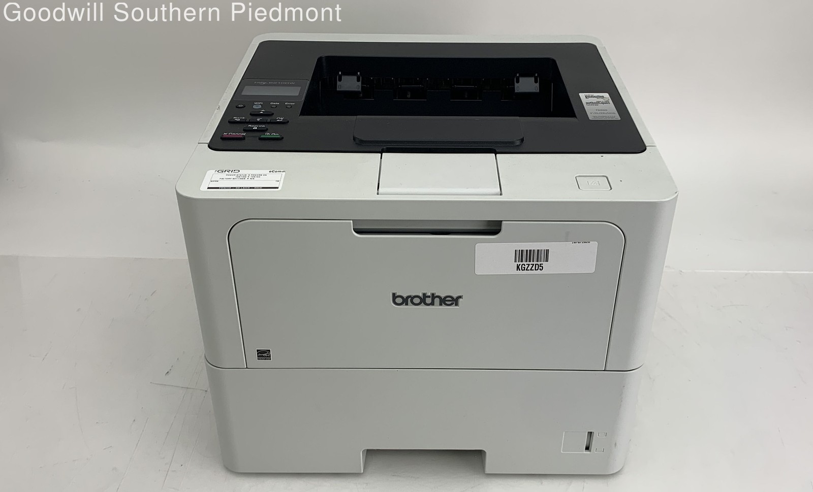 Brother HL-L6210DW Monochrome Laser Printer - Tested