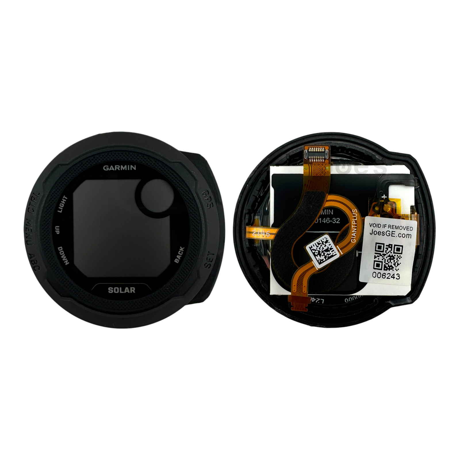 Garmin Instinct 2S Solar GPS Smartwatch Main Board PCB OEM Replacement