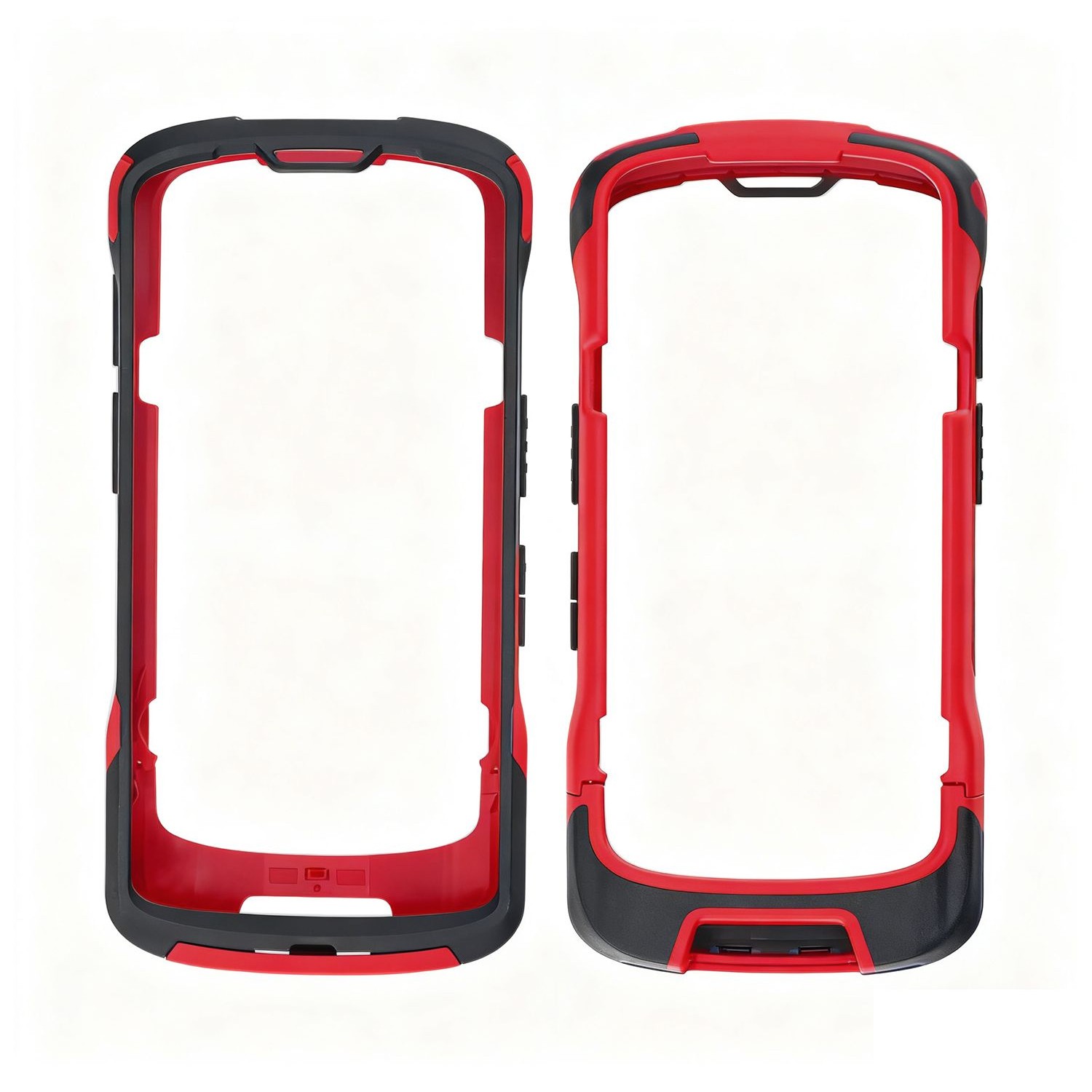 ⭐ (Red) Protective Case for Zebra Symbol TC53 TC58 Scanner (SG-NGTC5EXO1-01) ⭐