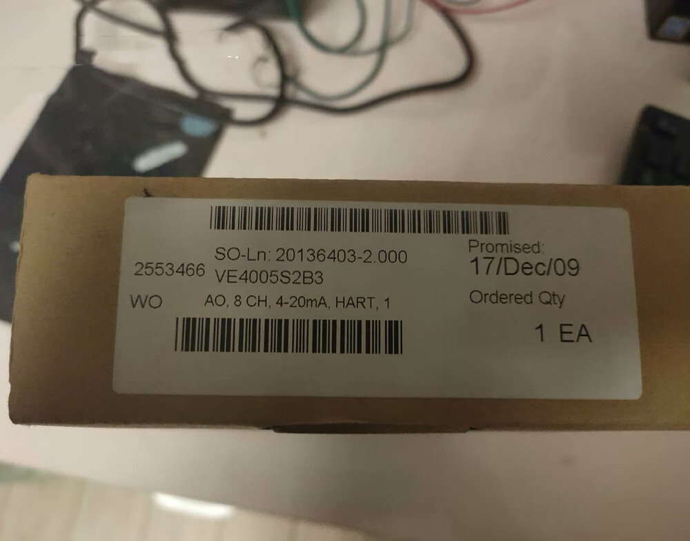 1Pcs New VE4005S2B3 # DHL or Fedex