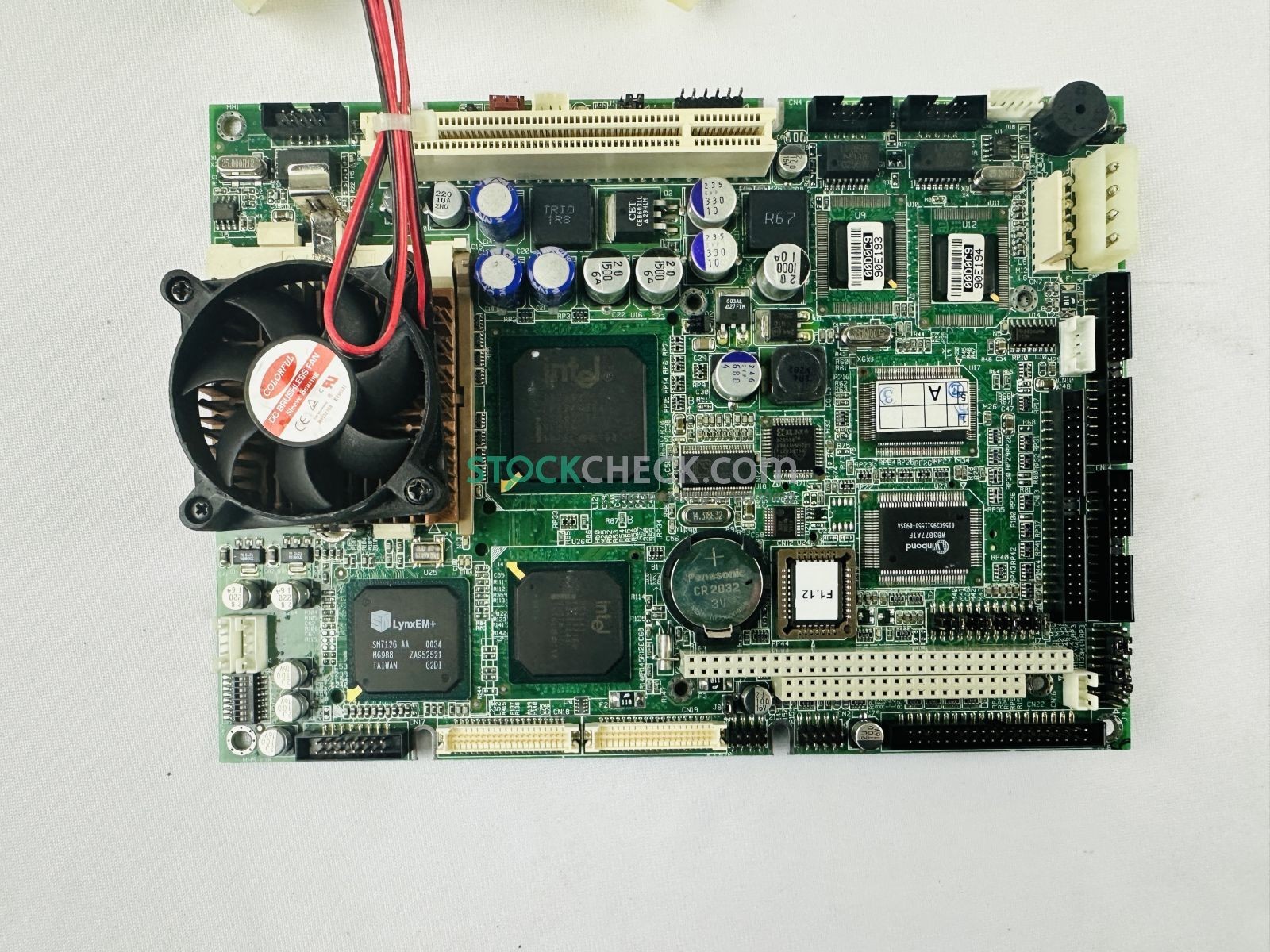 Advantech PCM-9576FV-03A1 CPU Board