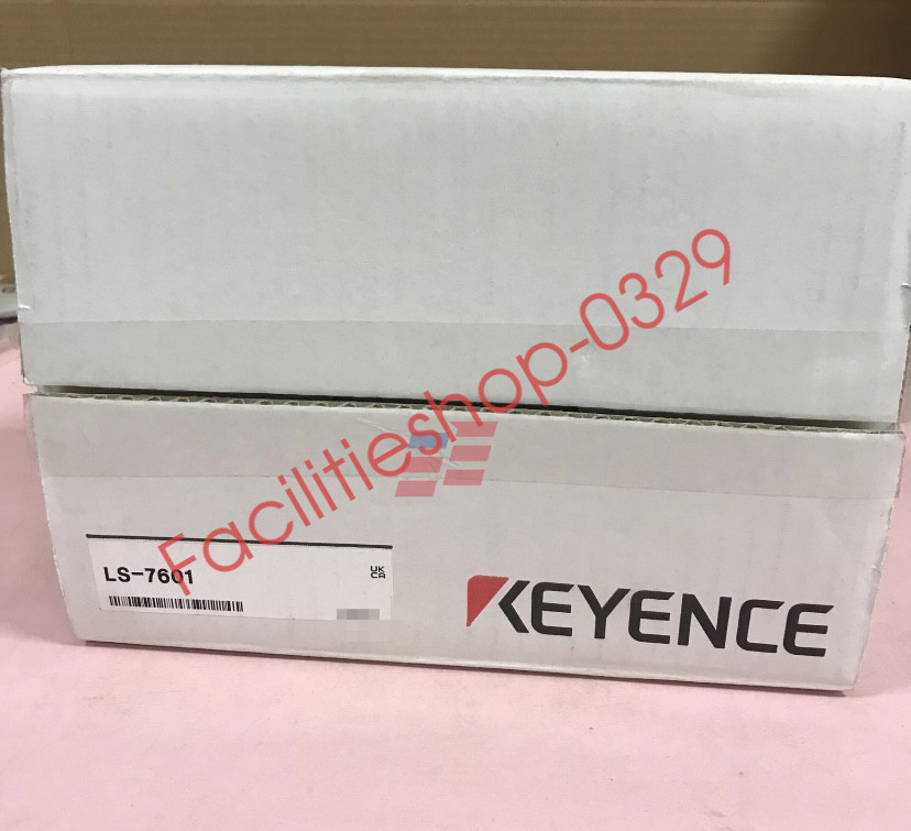 LS-7601 new control system DHL/FedEx