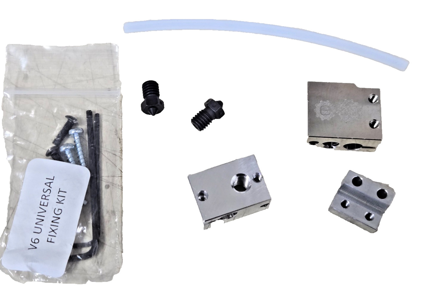 3D Printer Fusion3 F400 E3D Volcano V6 Printhead upgrade Parts Kit
