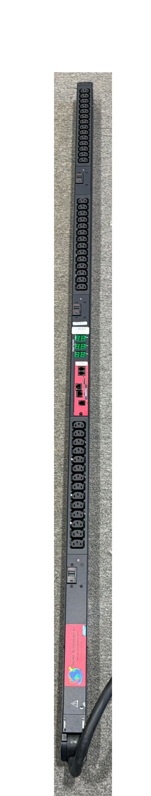 Server Technology Sentry Smart Cabinet Distribution Unit - CS42CS-D2BA2S000C ...