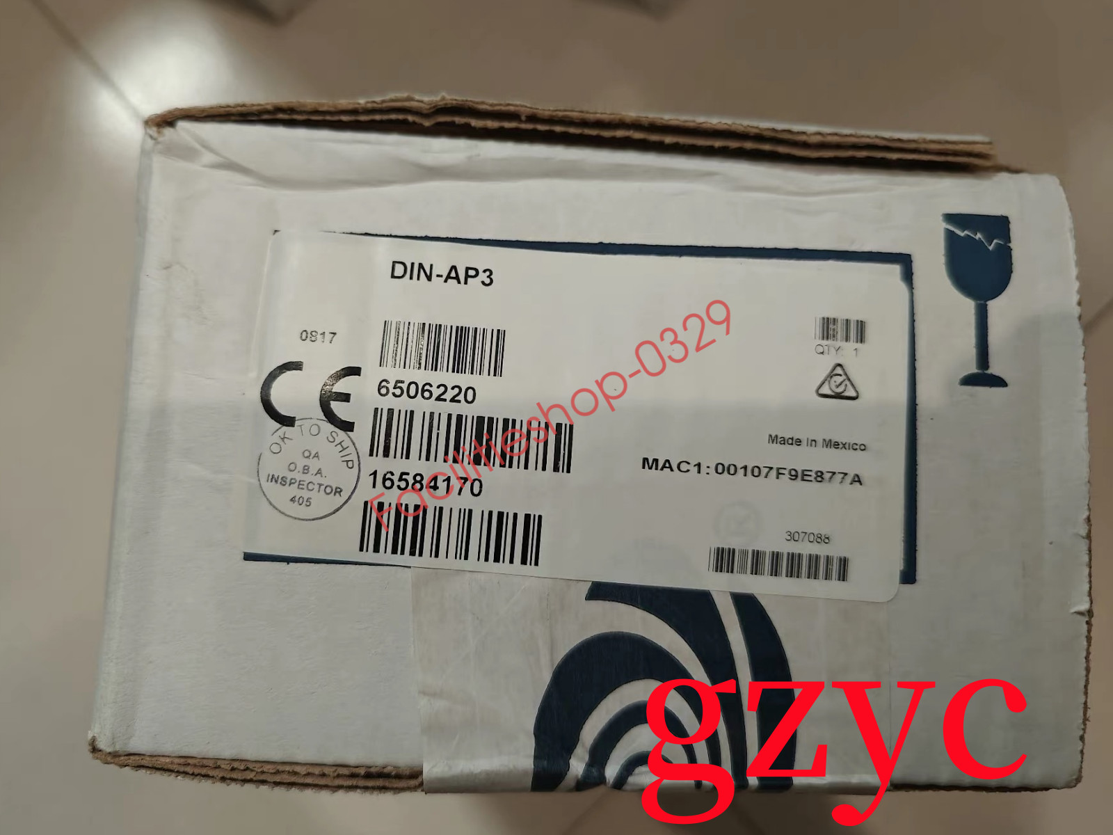 1PC Brand New CRESTRON DIN-AP3 Controller Fast Shipping DHL/FedEx