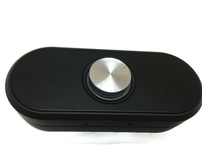 Portable Wireless Bluetooth CooCheer CH-080 Compact Speaker for iPhone iPad NFC