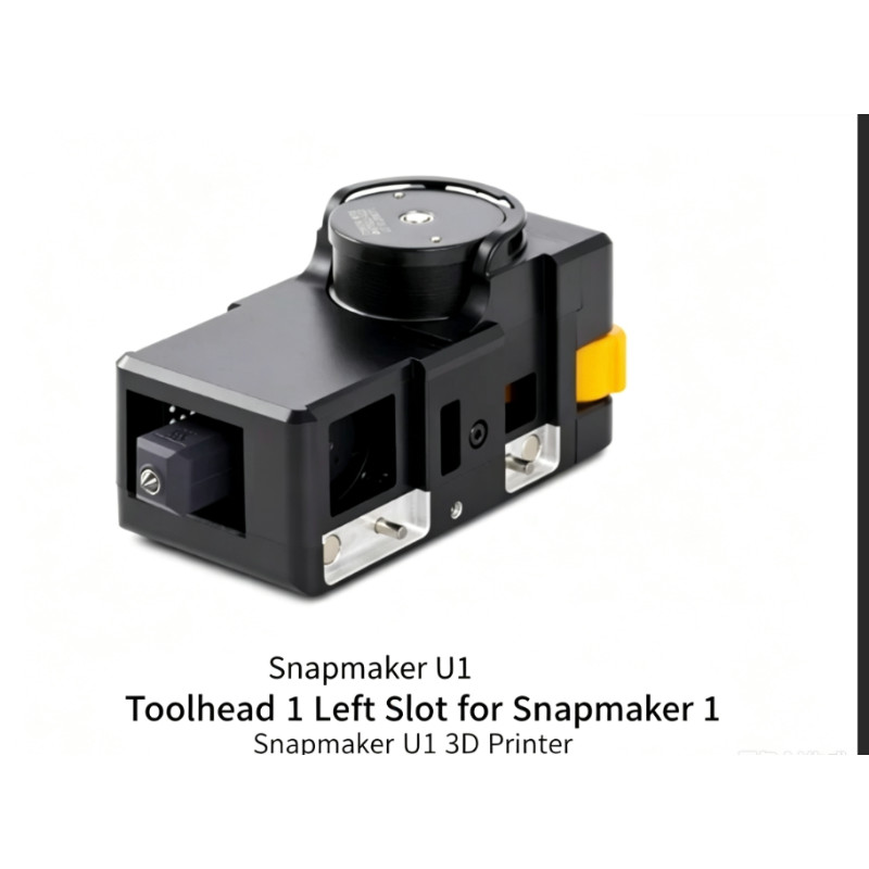 Toolhead 1 Left Slot for Snapmaker U1 3D Printer