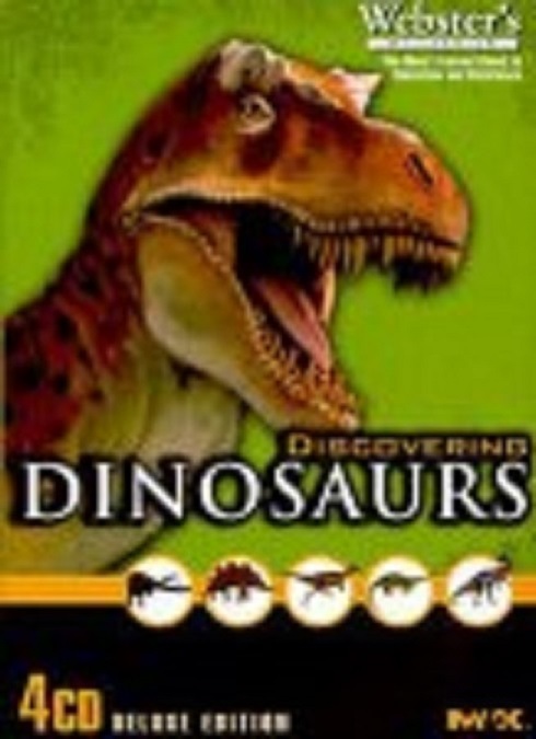 Webster's Millennium Discovering Dinosaurs