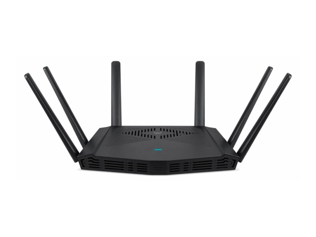 Acer Predator Connect W6x Wi-Fi 6 Gaming Router | Acer Acer