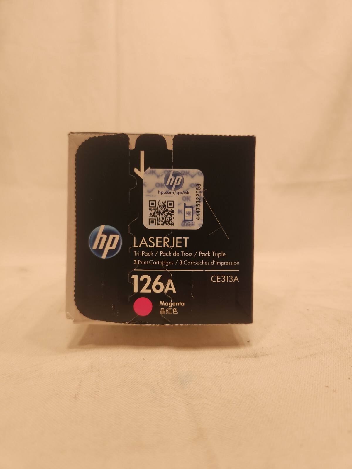 HP 126A Magenta CE313A
