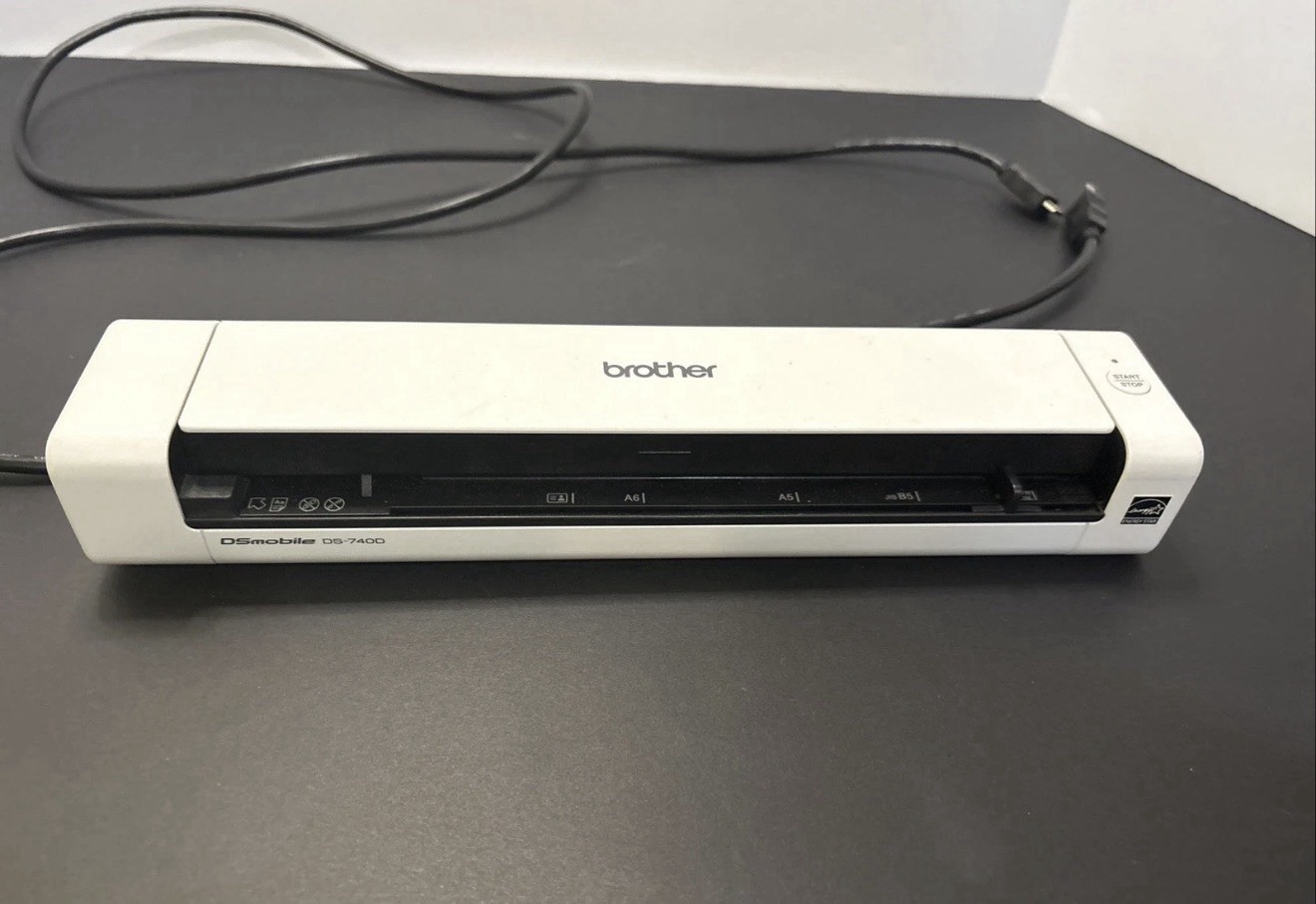 Brother DS-740D Mobile Scanner