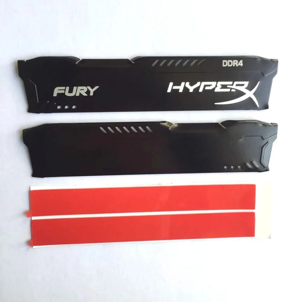 RAM Heatsink Radiator Cooling Heat Sink Cooler for DDR2 DDR3 DDR4 Desktop Memory