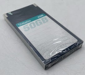 Verbatim Advanced Digital Recording Drive, 501-0070C-009, 50GB