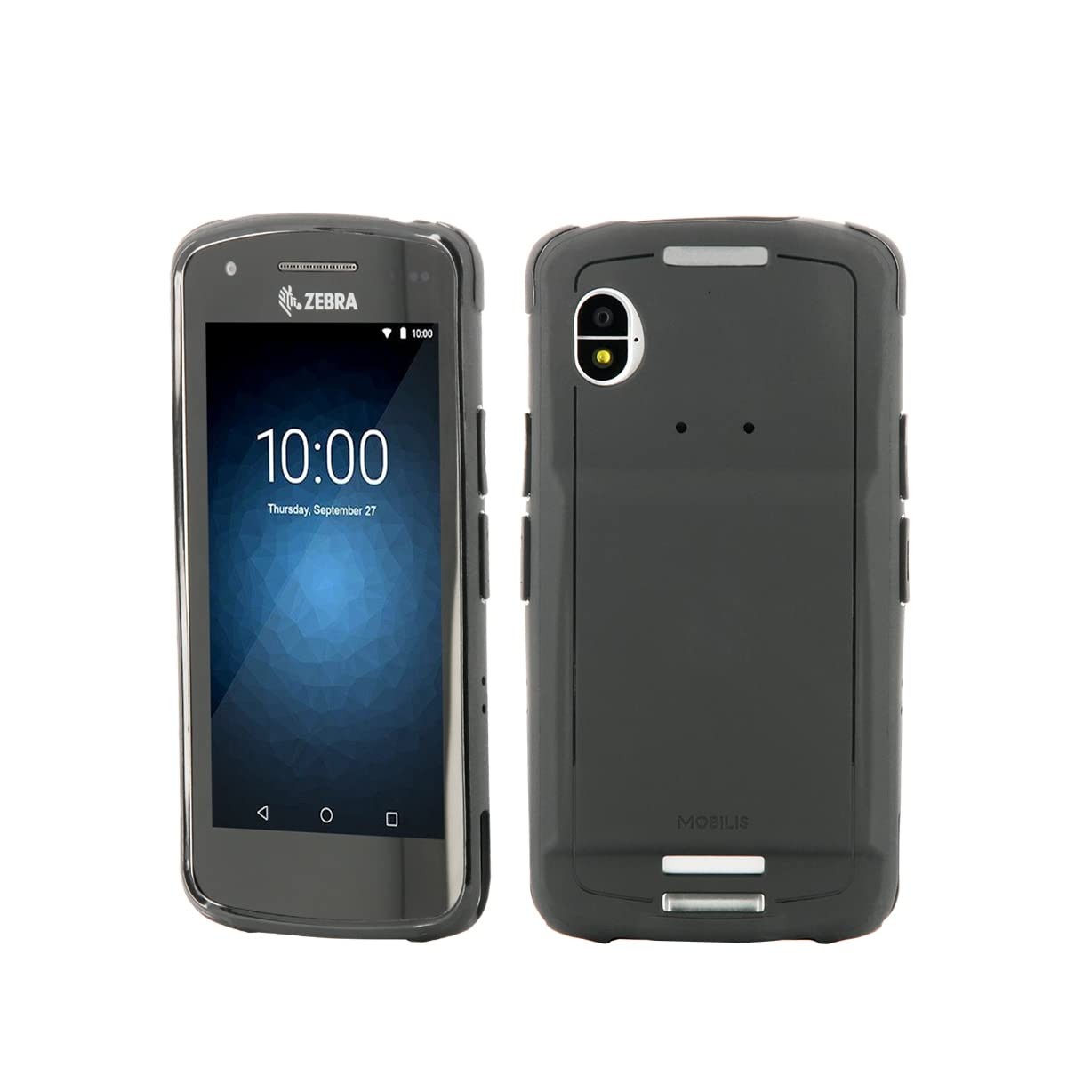 MOBILIS - CUSTOM - CASES DC/POS PROTECH CASE FR - HHD CASE FOR EC50/55 SOFT BAG