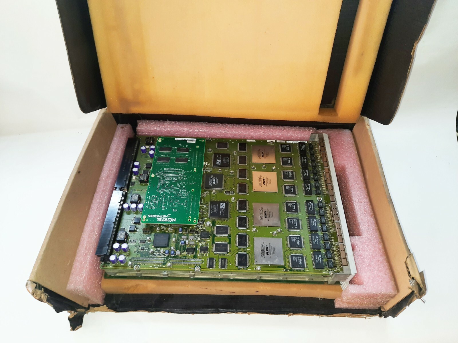 Nortel NTJS80BA 32-PORT OC-3 MULTI-MODE ATM2 MSA FUNCTION PROCESSOR