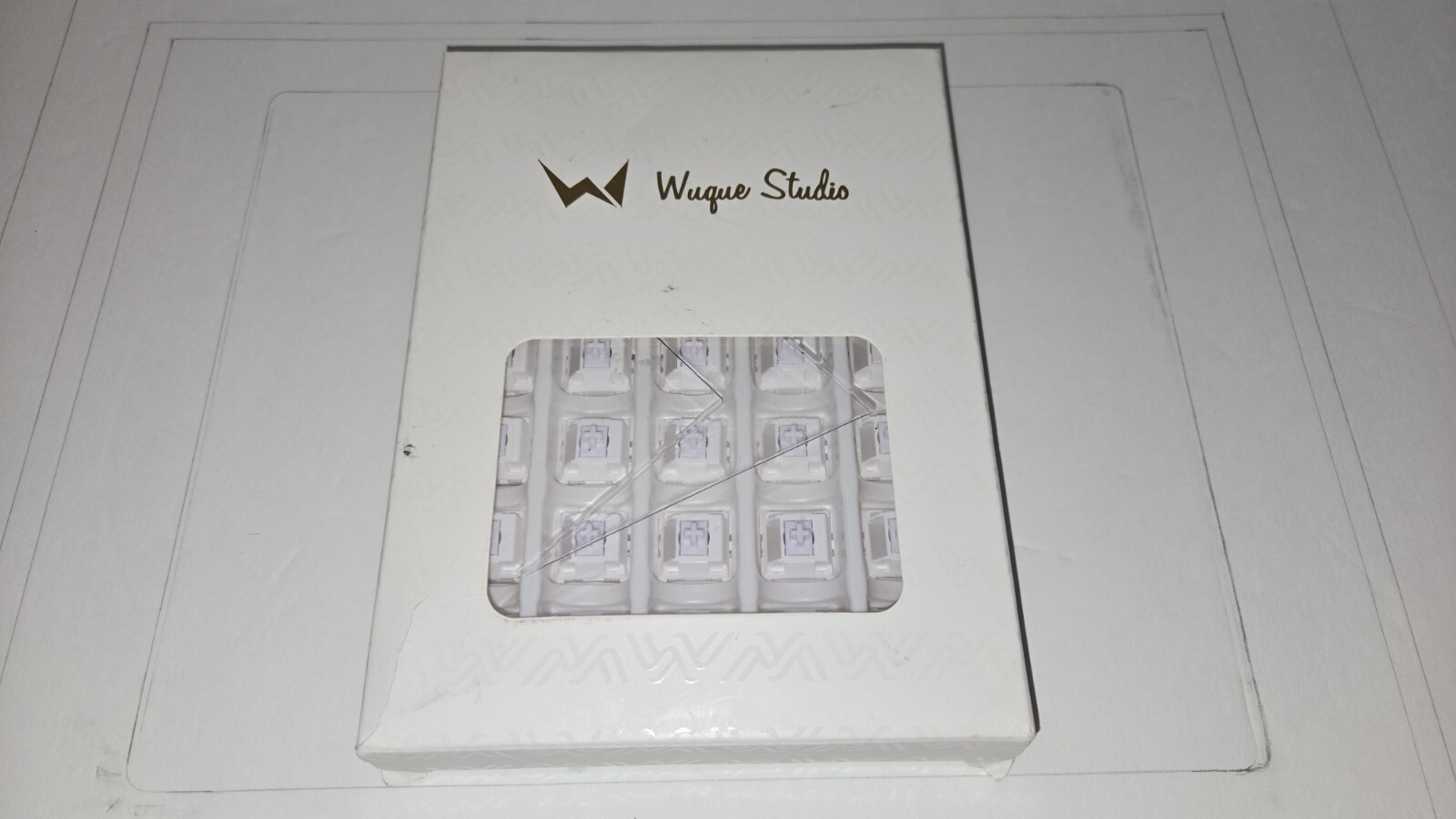 WS MORANDI Switches 35 Pcs
