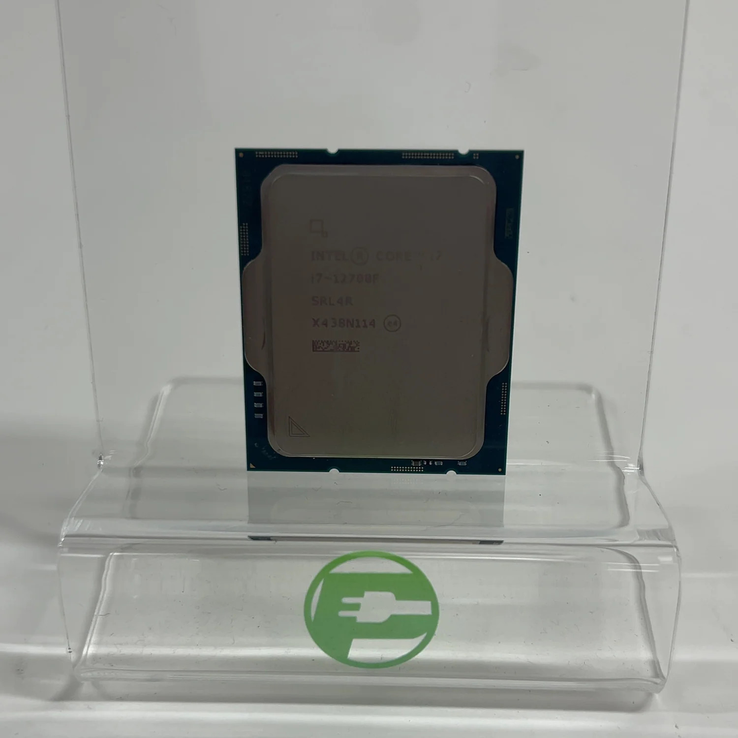 Intel Core i7-12700F 2.10GHz 12 Core SRL4R 20 Thread LGA 1700