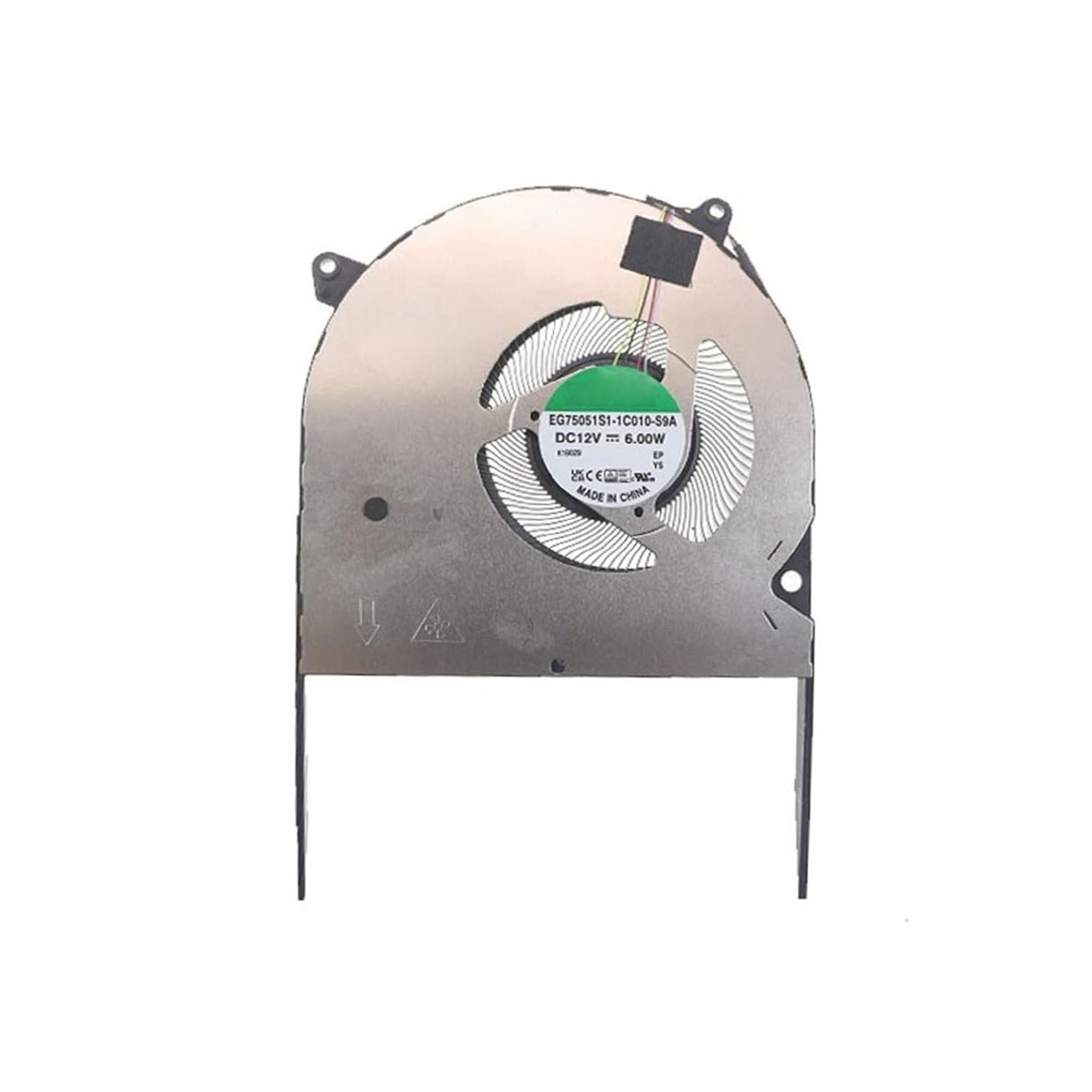 LAPTOP Cooling Fan For ASUSUX5400E UX5400EG UX5400EA EG75071S1-1C010-S9A