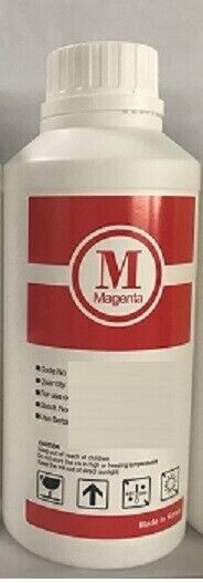 COMPATIBLE EPSON 1400 1410 1430 MAGENTA DYE REFILL INK FOR CISS ( 1,000ML )