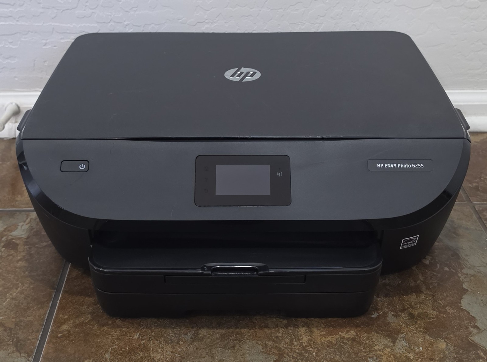 HP Envy Photo 6255 Wireless All-in-One Inkjet Printer Scan Photo - No Ink