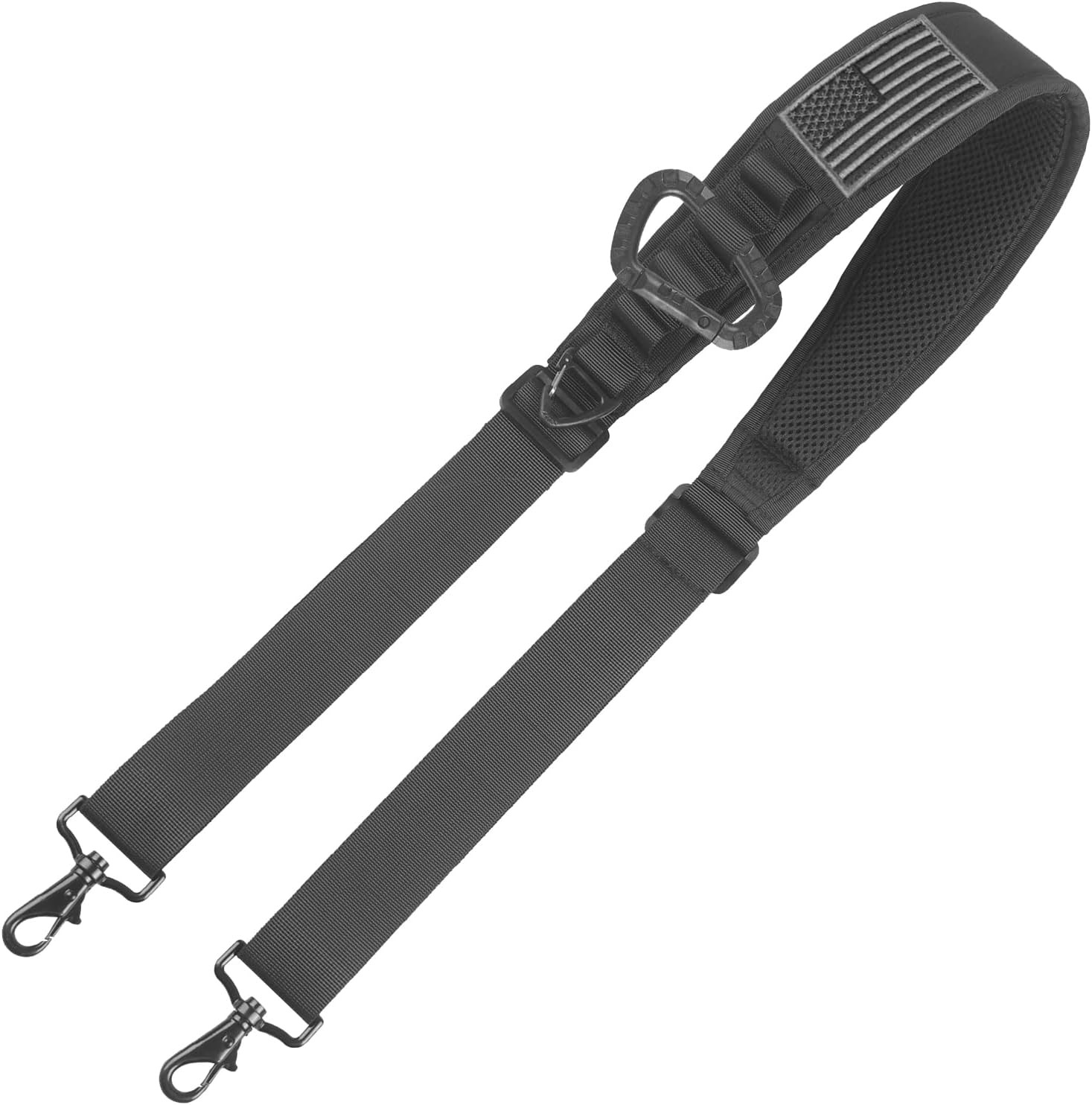 65" Replacement Shoulder Strap, Universal Laptop Adjustable Length Neoprene
