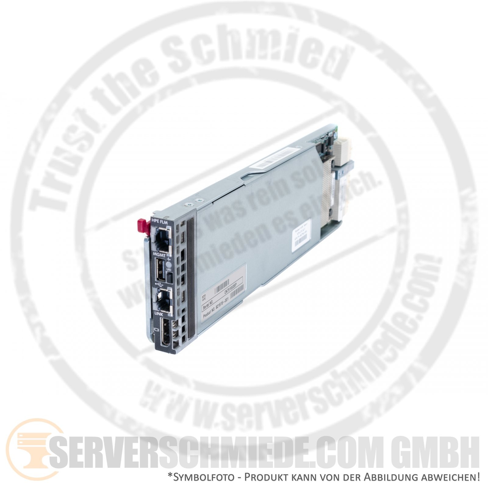 HPE 10GbE Frame Link Module FLM for Synergy 12000 821515-001 802341-B21
