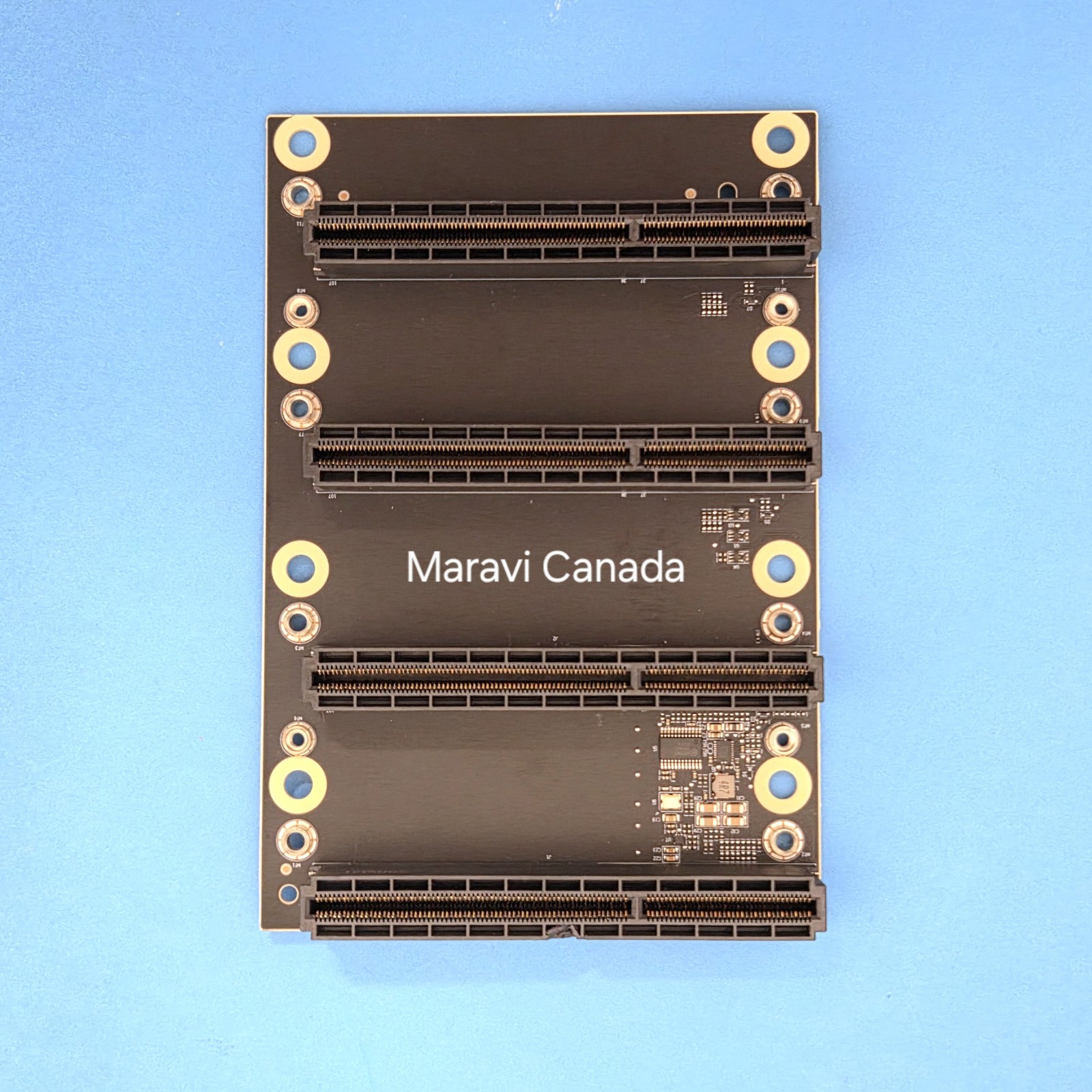 AMD Instinct MI100 Infinity Fabric GPU Bridge 102-D34603-00 *Engineering Sample*