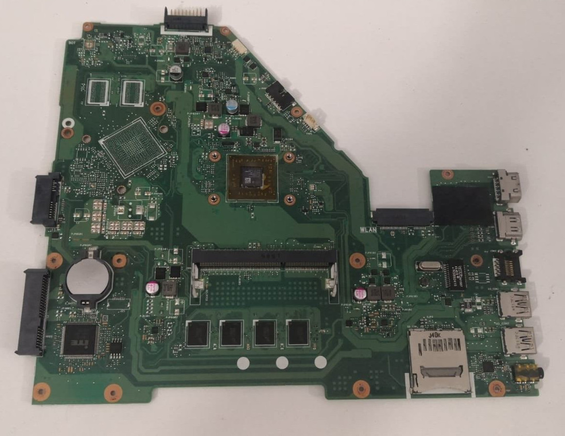 Motherboard For Asus F552W - F552WA - X550WE Main Board Rev. 2.0